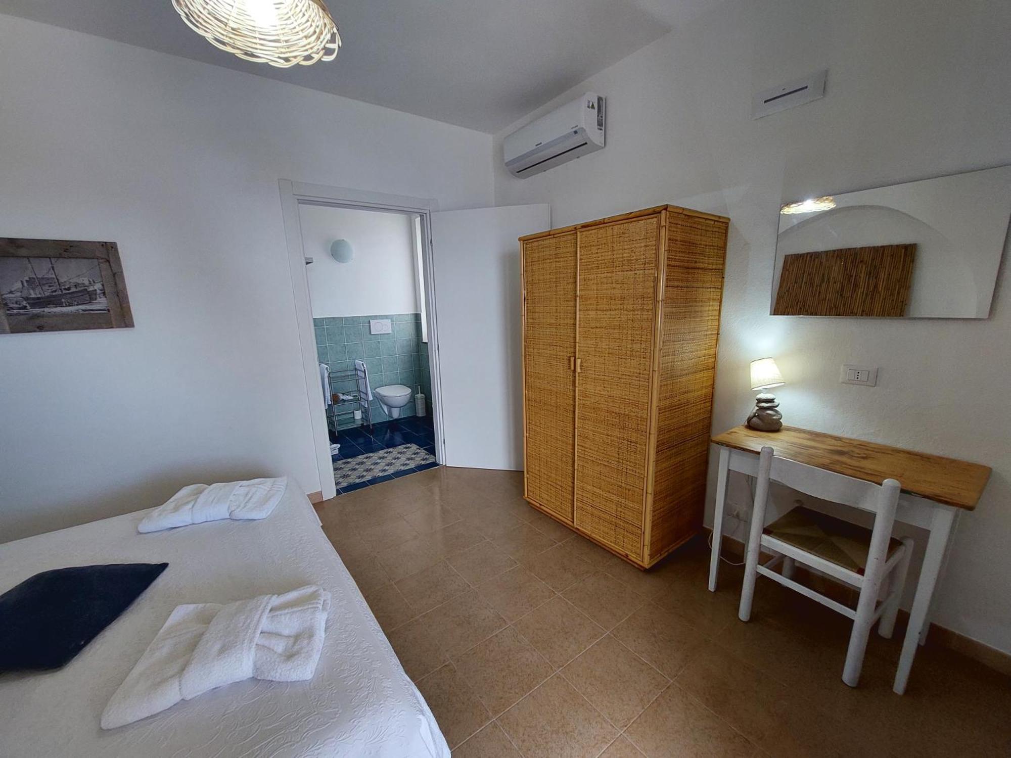 Casa Tra Cielo E Mare Bed & Breakfast Липари Екстериор снимка