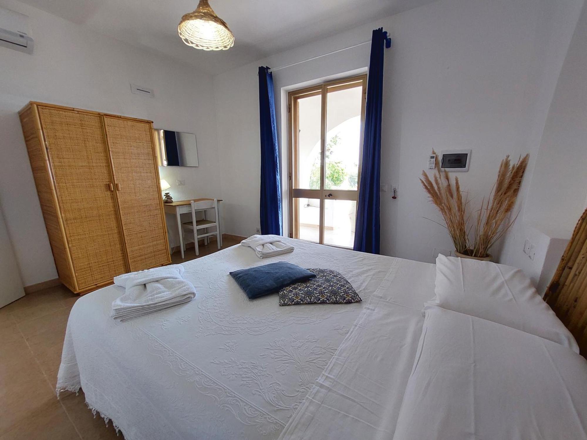 Casa Tra Cielo E Mare Bed & Breakfast Липари Екстериор снимка